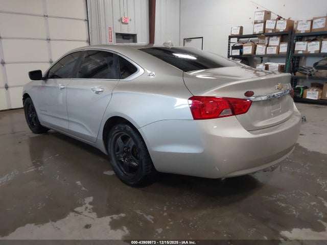 2014 CHEVROLET IMPALA 2G11X5SL4E9301168 Photo 2