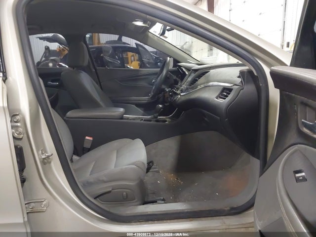 2014 CHEVROLET IMPALA 2G11X5SL4E9301168 Photo 4