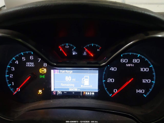 2014 CHEVROLET IMPALA 2G11X5SL4E9301168 Photo 6