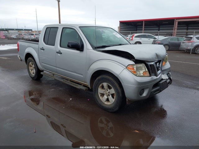 43909978 :رقم المزاد ، 1N6AD0ER2CC458266 vin ، 2012 Nissan Frontier Sv مزاد بيع