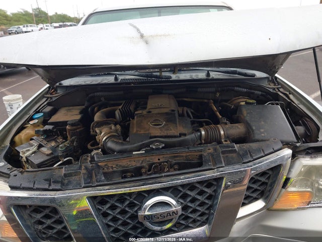 43909978 :رقم المزاد ، 1N6AD0ER2CC458266 vin ، 2012 Nissan Frontier Sv مزاد بيع