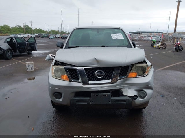 43909978 :رقم المزاد ، 1N6AD0ER2CC458266 vin ، 2012 Nissan Frontier Sv مزاد بيع
