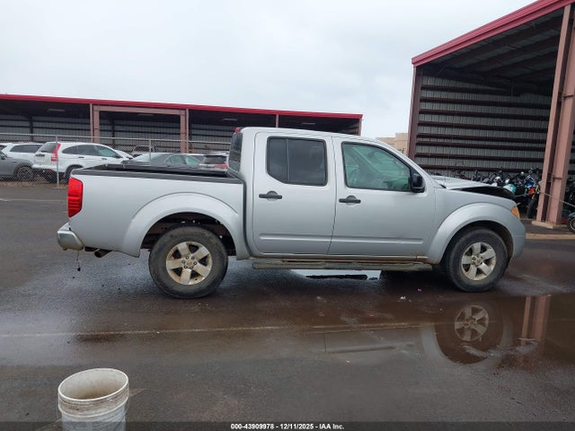 43909978 :رقم المزاد ، 1N6AD0ER2CC458266 vin ، 2012 Nissan Frontier Sv مزاد بيع
