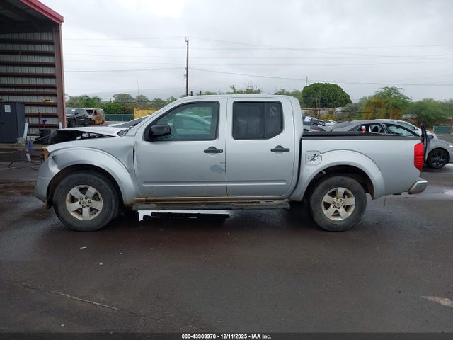 43909978 :رقم المزاد ، 1N6AD0ER2CC458266 vin ، 2012 Nissan Frontier Sv مزاد بيع