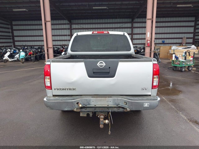 43909978 :رقم المزاد ، 1N6AD0ER2CC458266 vin ، 2012 Nissan Frontier Sv مزاد بيع