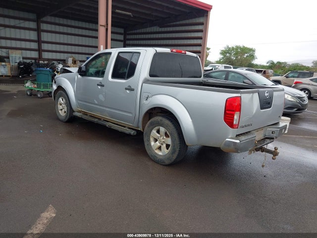 43909978 :رقم المزاد ، 1N6AD0ER2CC458266 vin ، 2012 Nissan Frontier Sv مزاد بيع