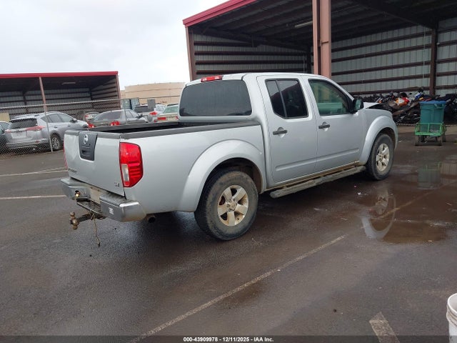 43909978 :رقم المزاد ، 1N6AD0ER2CC458266 vin ، 2012 Nissan Frontier Sv مزاد بيع