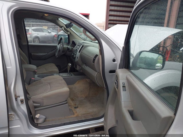 43909978 :رقم المزاد ، 1N6AD0ER2CC458266 vin ، 2012 Nissan Frontier Sv مزاد بيع