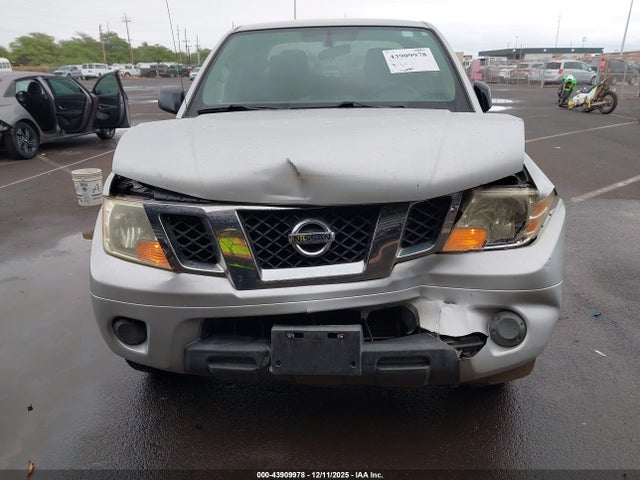 43909978 :رقم المزاد ، 1N6AD0ER2CC458266 vin ، 2012 Nissan Frontier Sv مزاد بيع
