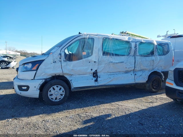 2025 Ford Transit-350 Passenger Van Xlt მანქანა იყიდება აუქციონზე, vin: 1FBAX2YG2SKA25023, აუქციონის ნომერი: 43909984