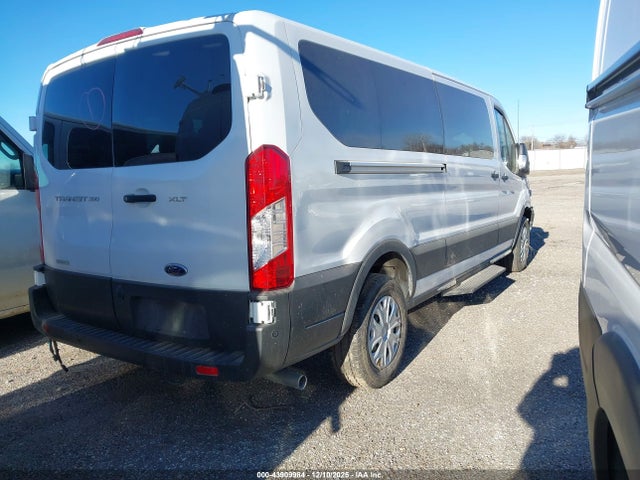 Продажа на аукционе авто 2025 Ford Transit-350 Passenger Van Xlt, vin: 1FBAX2YG2SKA25023, номер лота: 43909984
