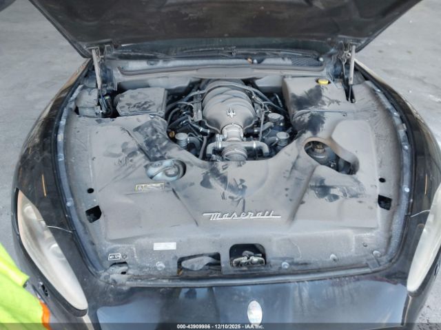 2008 MASERATI GRANTURISMO ZAMGJ45A280038650 Photo 9