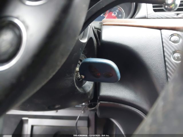 2008 MASERATI GRANTURISMO ZAMGJ45A280038650 Photo 10