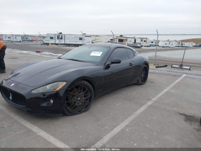 2008 MASERATI GRANTURISMO ZAMGJ45A280038650 Photo 1