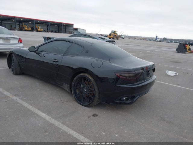 2008 MASERATI GRANTURISMO ZAMGJ45A280038650 Photo 2