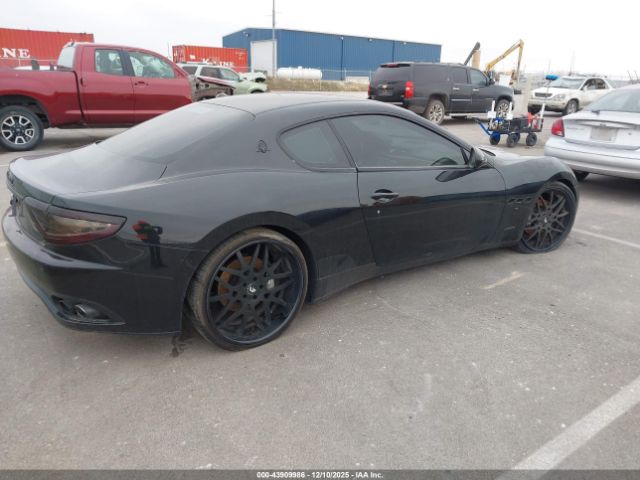 2008 MASERATI GRANTURISMO ZAMGJ45A280038650 Photo 3