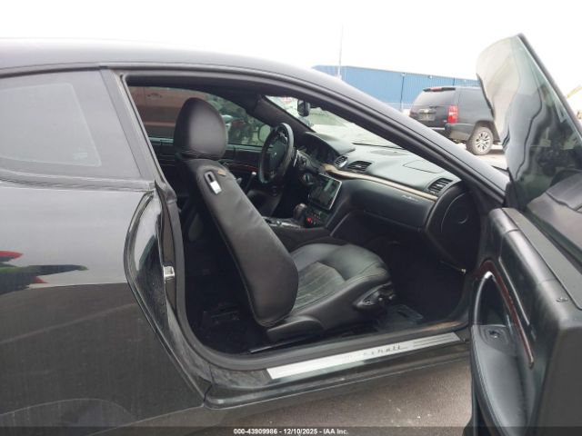 2008 MASERATI GRANTURISMO ZAMGJ45A280038650 Photo 4