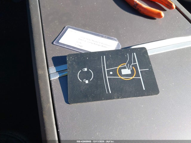 2026 TESLA MODEL Y 7SAYGDED5TF417138 Photo 10