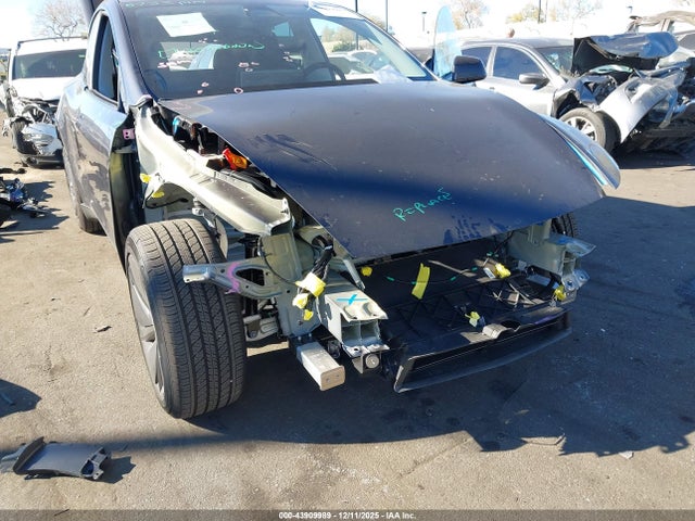 2026 TESLA MODEL Y 7SAYGDED5TF417138 Photo 5