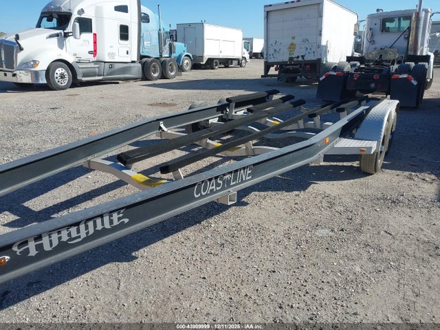 Продажа на аукционе авто 2024 Coastline Boat Trailer, vin: 555C1BU2XRS000518, номер лота: 43909999