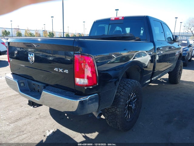 3C6UR5DL1FG573736 RAM 2500 Slt