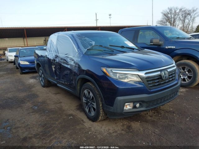 2020 HONDA RIDGELINE 5FPYK3F50LB020652