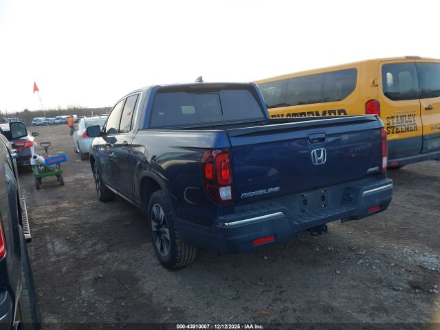 2020 HONDA RIDGELINE 5FPYK3F50LB020652 Photo 2