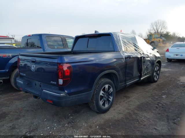 2020 HONDA RIDGELINE 5FPYK3F50LB020652 Photo 3