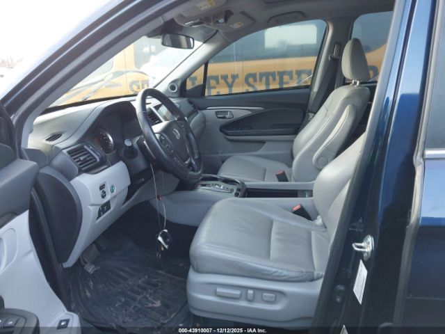 2020 HONDA RIDGELINE 5FPYK3F50LB020652 Photo 4