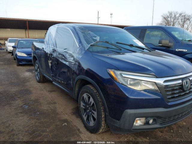 2020 HONDA RIDGELINE 5FPYK3F50LB020652 Photo 5