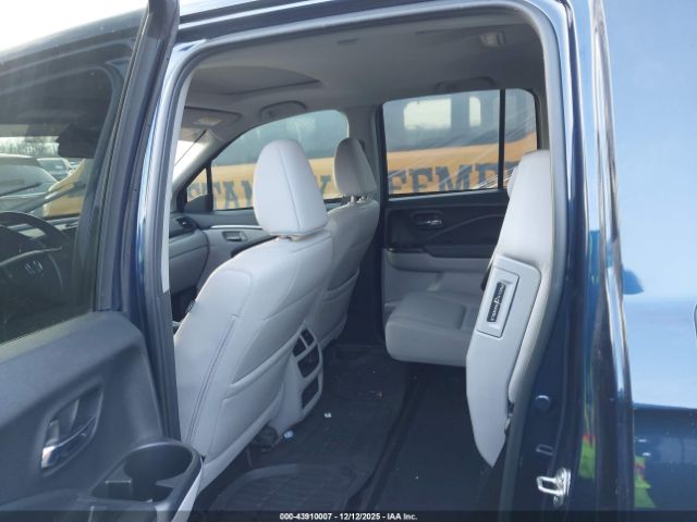 2020 HONDA RIDGELINE 5FPYK3F50LB020652 Photo 7