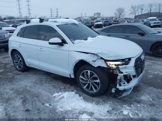 2023 AUDI Q5 WA1GAAFY7P2195005 Photo 0