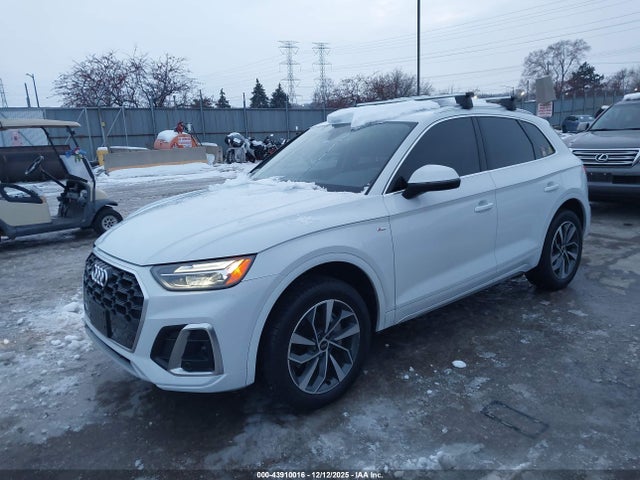 2023 AUDI Q5 WA1GAAFY7P2195005 Photo 1