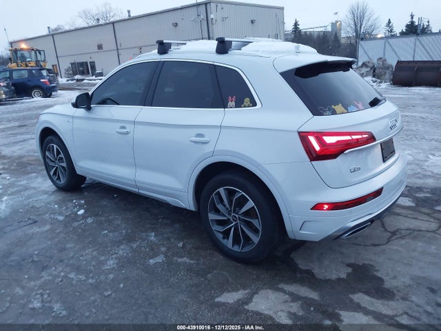 2023 AUDI Q5 WA1GAAFY7P2195005 Photo 2