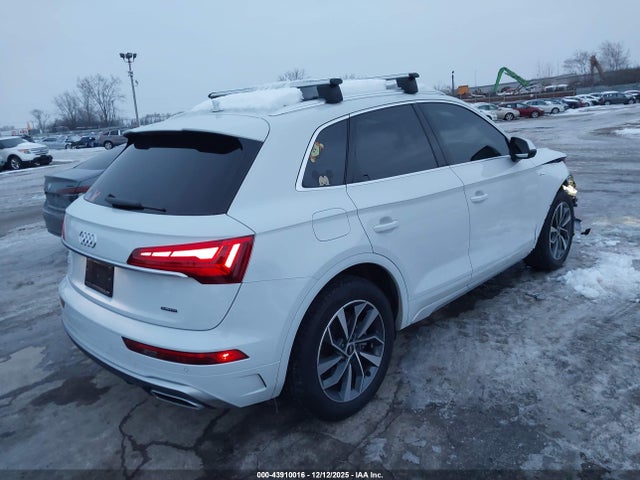 2023 AUDI Q5 WA1GAAFY7P2195005 Photo 3