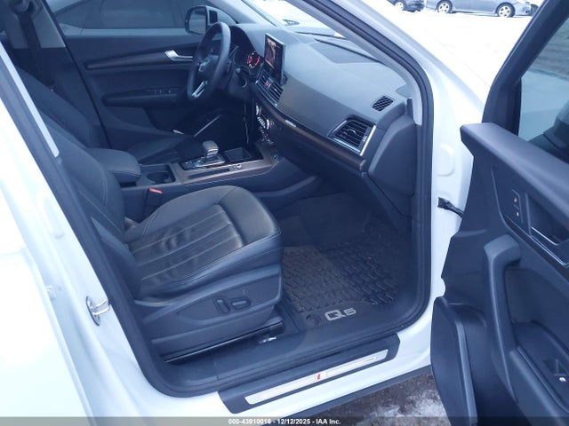 2023 AUDI Q5 WA1GAAFY7P2195005 Photo 4