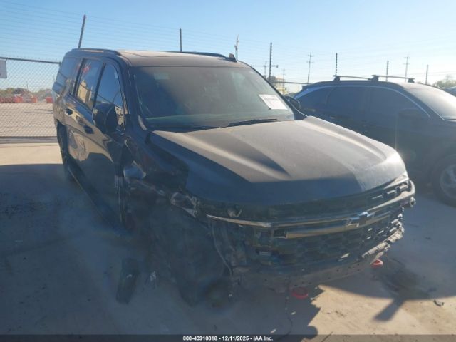 2021 CHEVROLET SUBURBAN 1GNSKDKD5MR348282