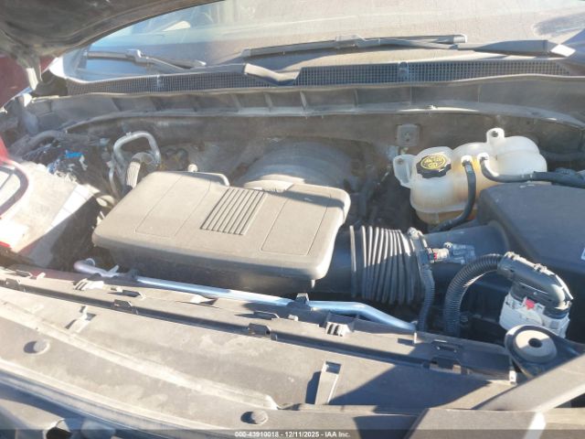 2021 CHEVROLET SUBURBAN 1GNSKDKD5MR348282 Photo 9