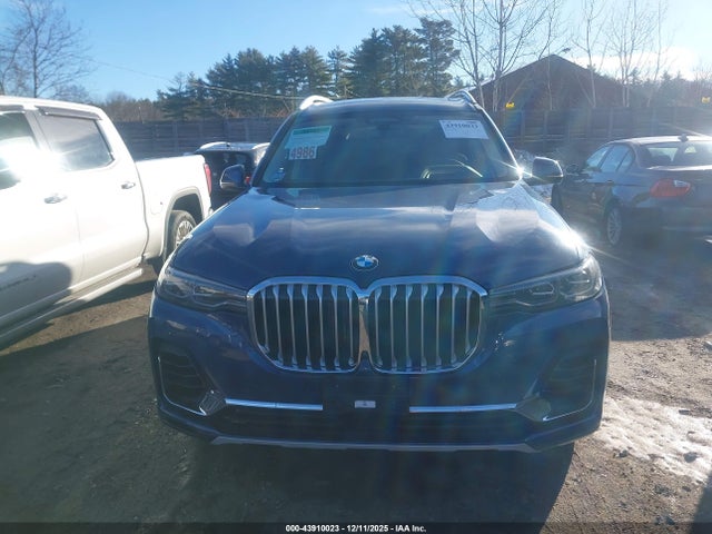 5UXCW2C06N9L19603 BMW X7 Xdrive40i