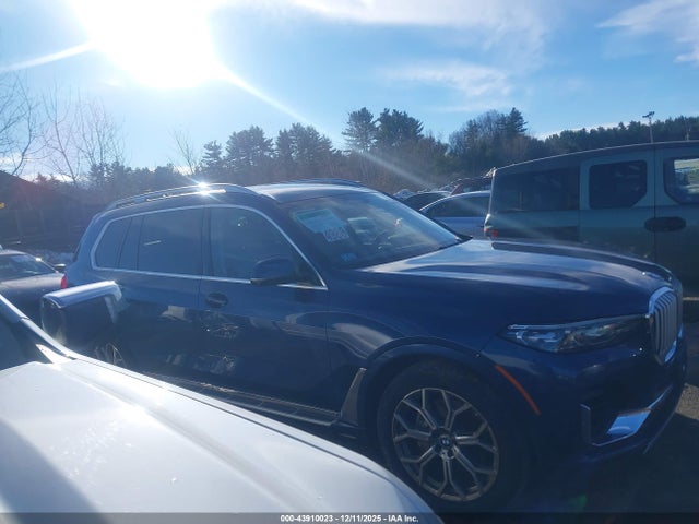 5UXCW2C06N9L19603 BMW X7 Xdrive40i