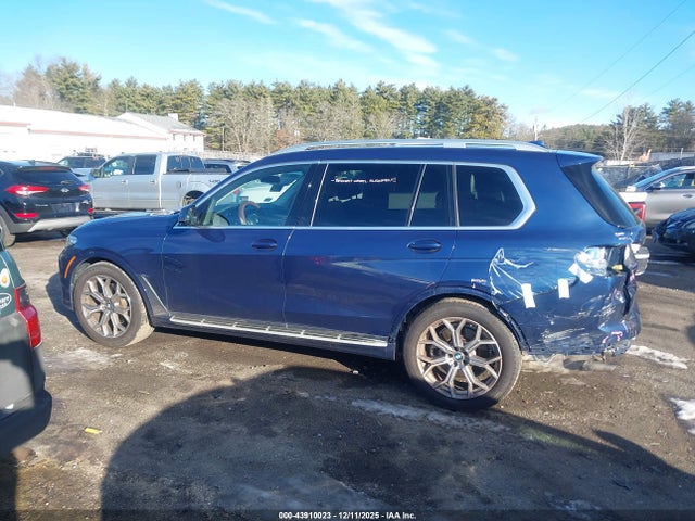 5UXCW2C06N9L19603 BMW X7 Xdrive40i