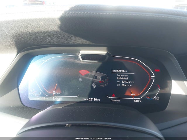 2022 BMW X7 5UXCW2C06N9L19603 Photo 6