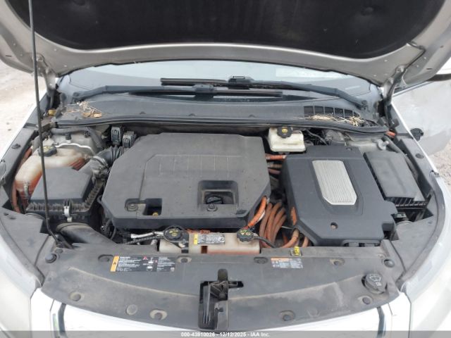 2011 CHEVROLET VOLT 1G1RC6E48BU103958 Photo 9