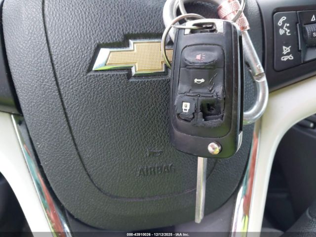 2011 CHEVROLET VOLT 1G1RC6E48BU103958 Photo 10