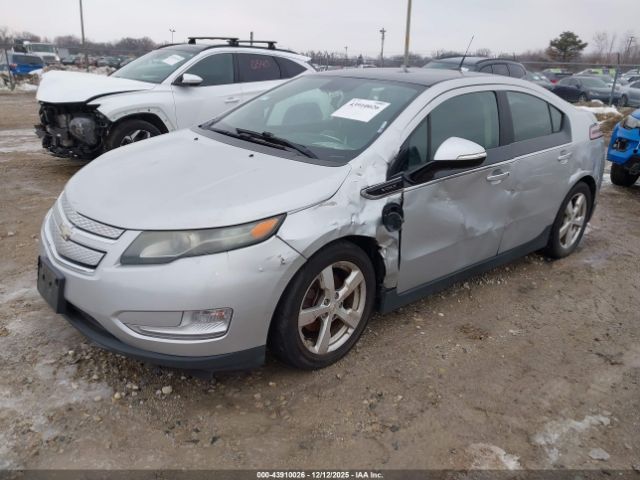 2011 CHEVROLET VOLT 1G1RC6E48BU103958 Photo 1