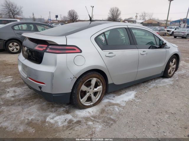 2011 CHEVROLET VOLT 1G1RC6E48BU103958 Photo 3