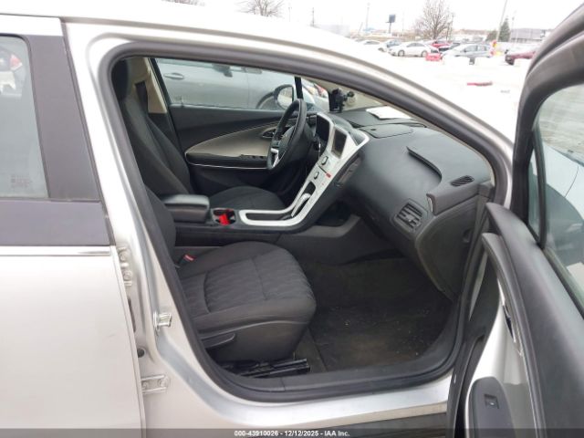 2011 CHEVROLET VOLT 1G1RC6E48BU103958 Photo 4