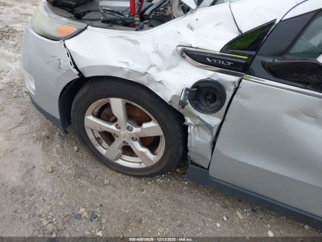 2011 CHEVROLET VOLT 1G1RC6E48BU103958 Photo 5