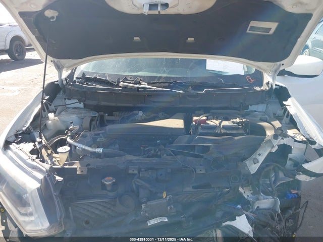 Aukcja sprzedaży 2018 Nissan Rogue S, vin: KNMAT2MVXJP516338, numer aukcji: 43910031