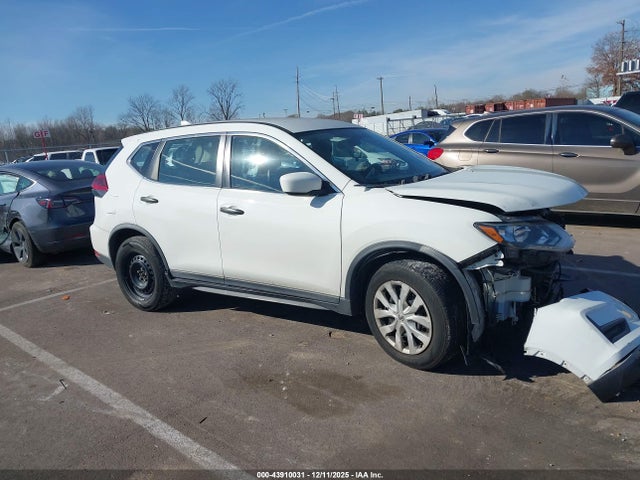 Aukcja sprzedaży 2018 Nissan Rogue S, vin: KNMAT2MVXJP516338, numer aukcji: 43910031